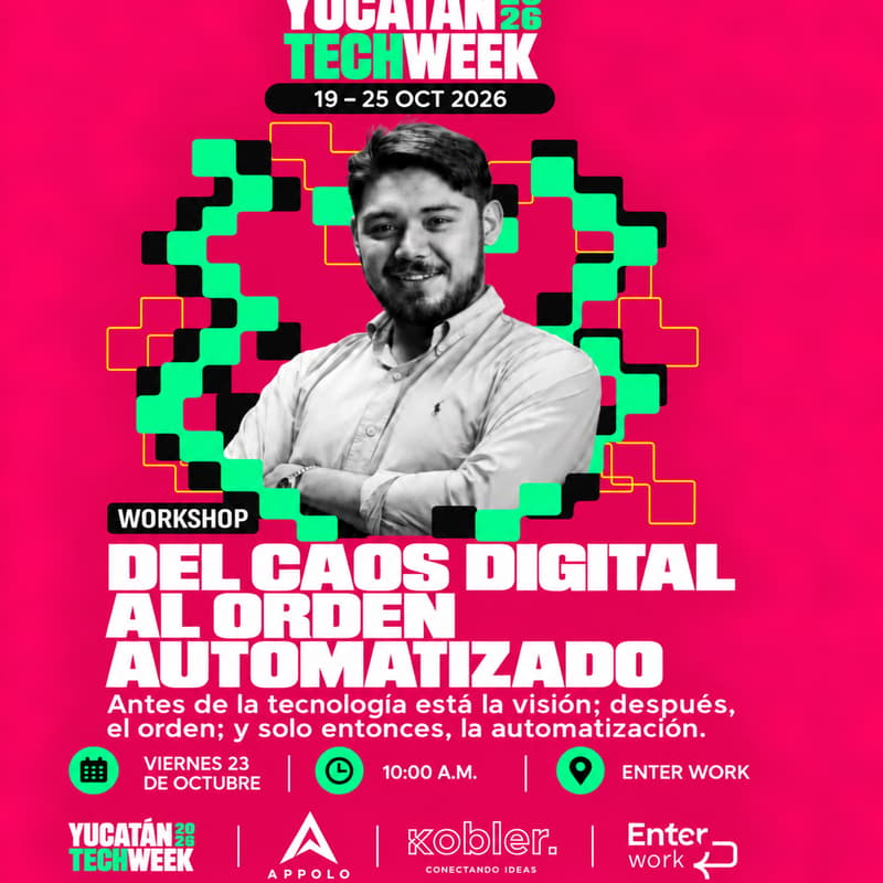 Cover Image for Del caos digital al orden automatizado hay un paradigma de distancia