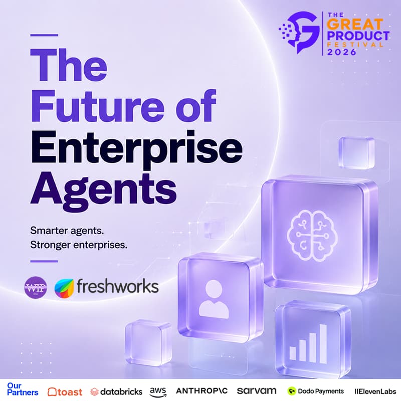 Cover Image for Panel: The Future of Enterprise Agents