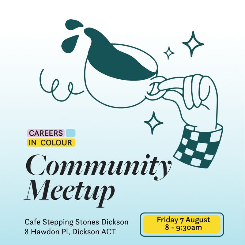 Cover Image for Careers in Colour Community Meetup