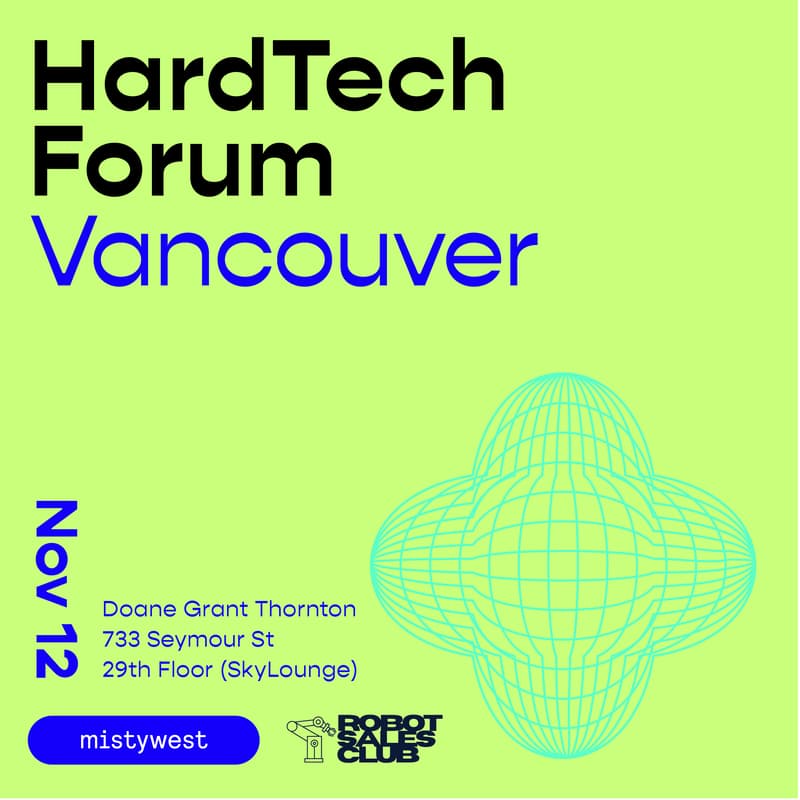 Cover Image for HardTech Forum: What's Driving Robotics Decisions in Manufacturing and Logistics