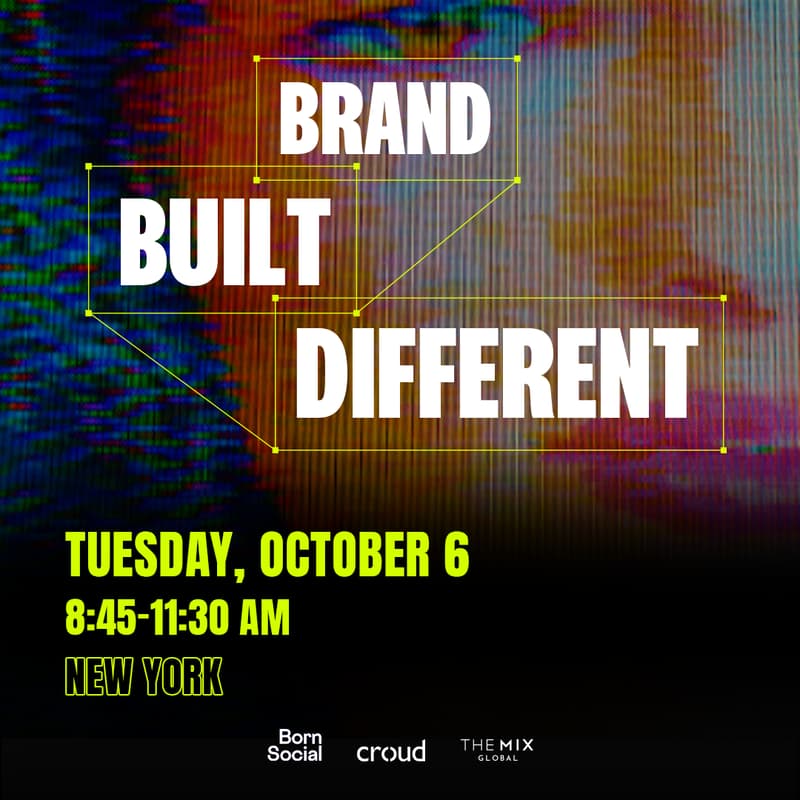 Cover Image for Brand Built Different
