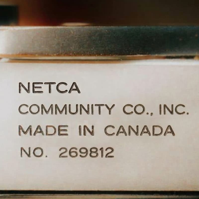 Cover Image for Netca Series #5 - /DFM