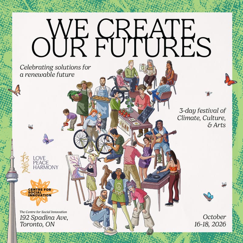 Cover Image for We Create Our Futures 2026