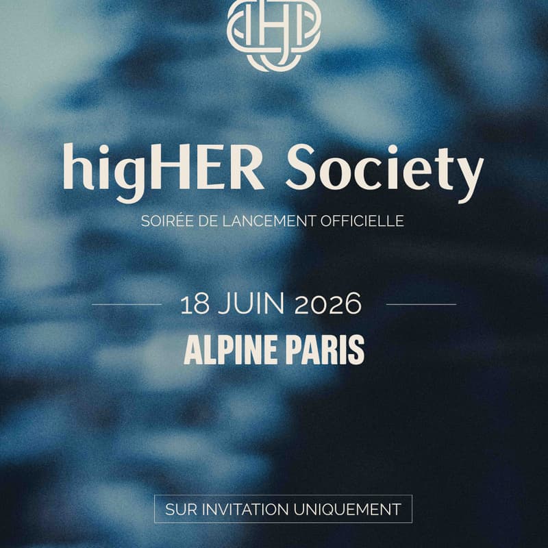 Cover Image for higHER Society - Soirée de lancement officielle