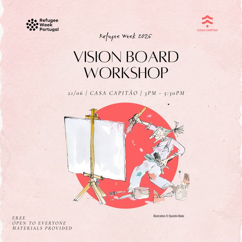 Cover Image for Dare To Dream! Vision Board Crafting Workshop