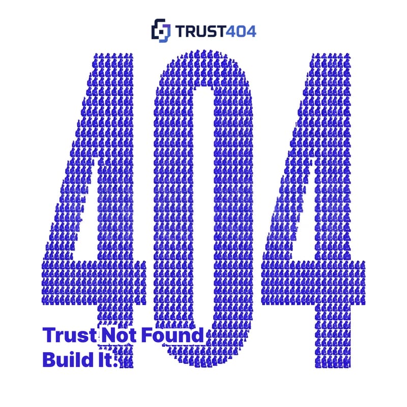 Cover Image for TRUST404