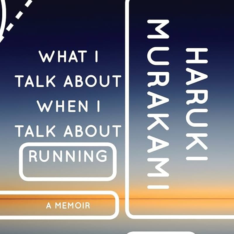 Cover Image for Asian Thought Club: Haruki Murakami Run+Picnic