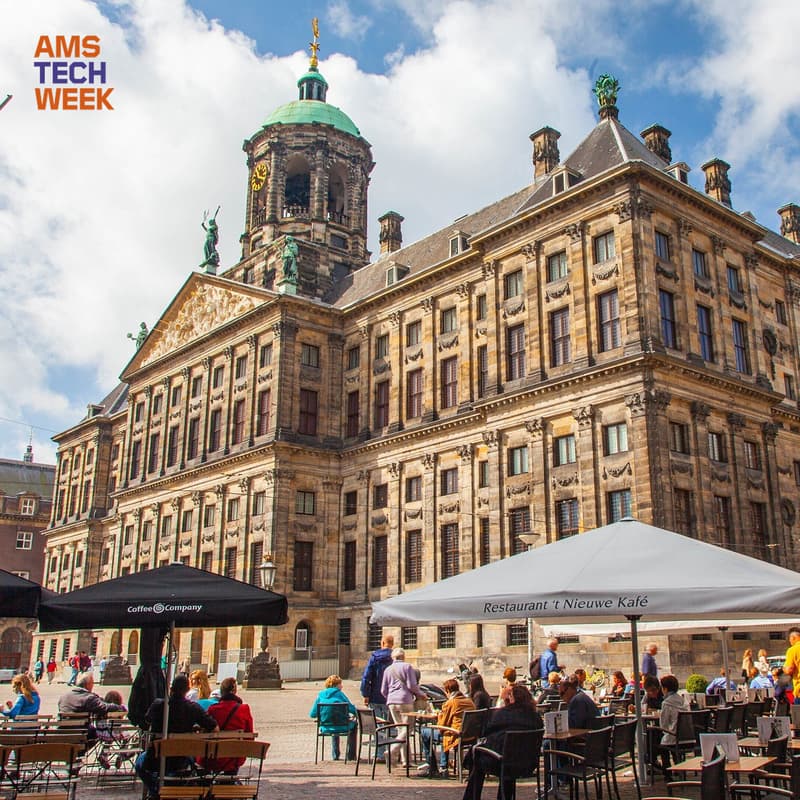Cover Image for Amsterdam Tech Week Opening Cerimony