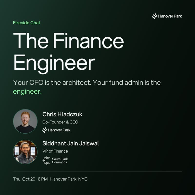 Cover Image for SPC x Hanover Park: The Finance Engineer