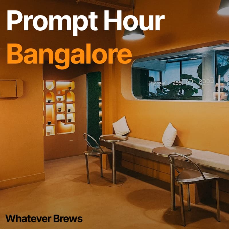 Cover Image for Prompt Hour