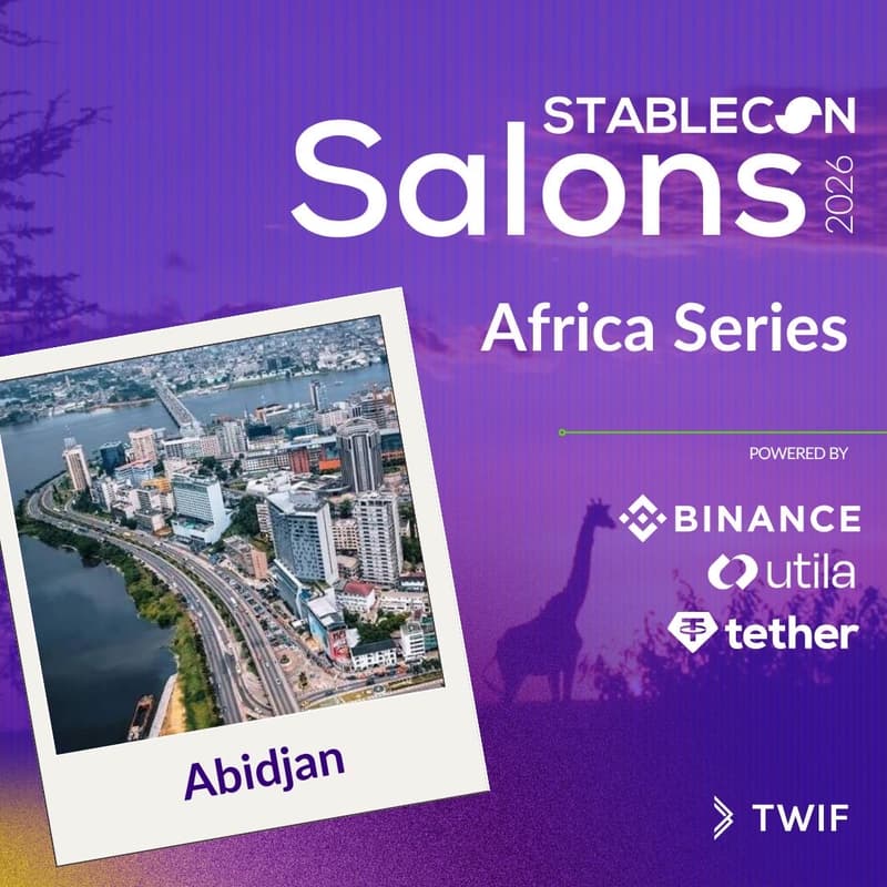 Cover Image for Stablecon Salon : Édition Abidjan