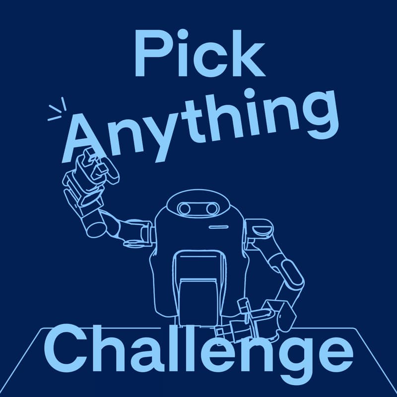 Cover Image for Pick Anything Challenge #1 · Bothaus Demo Day