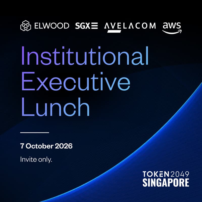 Cover Image for Institutional Executive Lunch