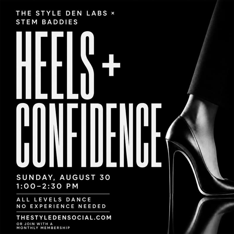 Cover Image for HEELS DANCE: Beginner @ The Style Den