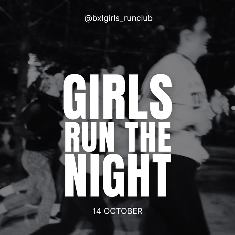 Cover Image for Girls Run The Night