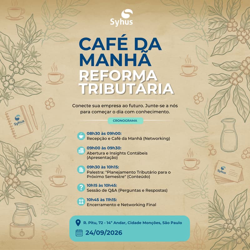 Cover Image for Setembro chegou. E sua empresa já sabe qual regime tributário faz mais sentido?