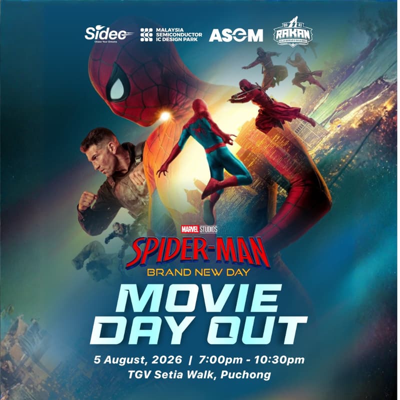Cover Image for Sidec Movie Day Out 2026