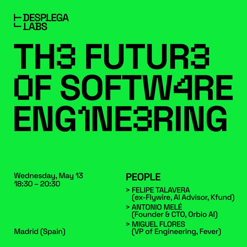Cover Image for The Future of Software Engineering (Madrid Edition)