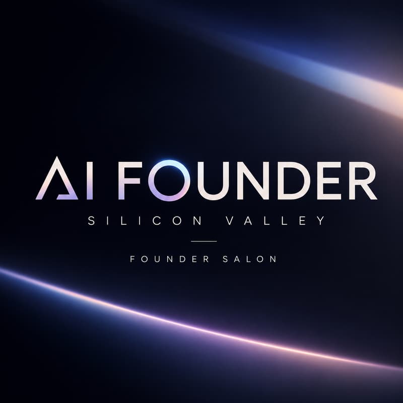 Cover Image for 「AI Founder Salon #001」AI 下半场：落地真实商业