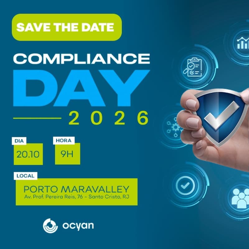 Cover Image for Compliance Day 2026 - Ocyan