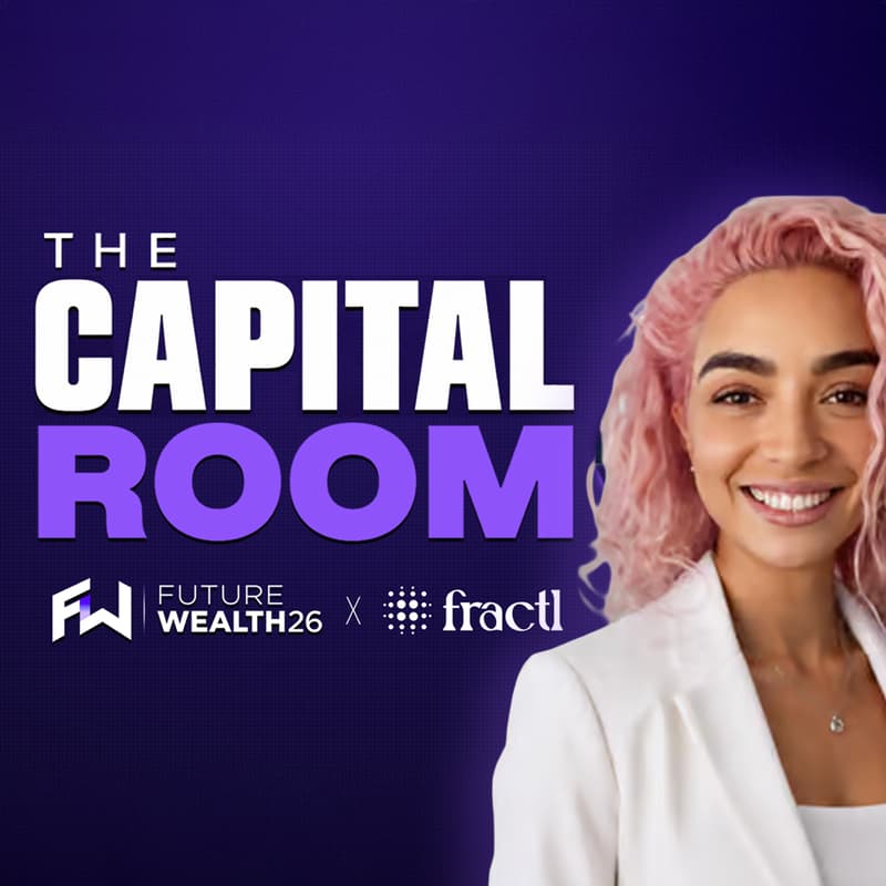 Cover Image for The Capital Room