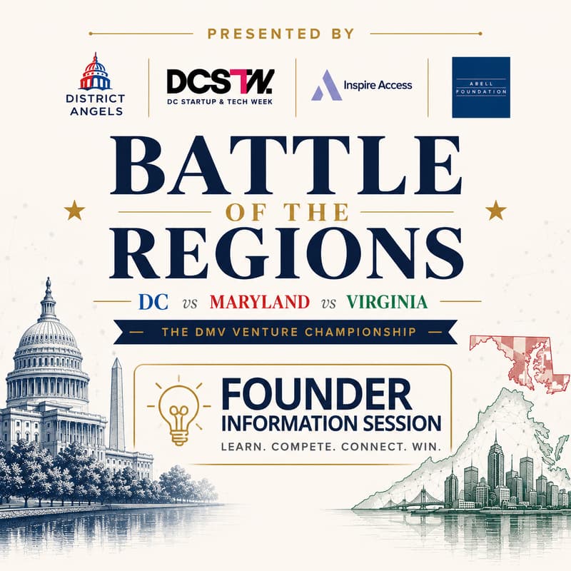 Cover Image for Battle of the Regions - Founder Information Session