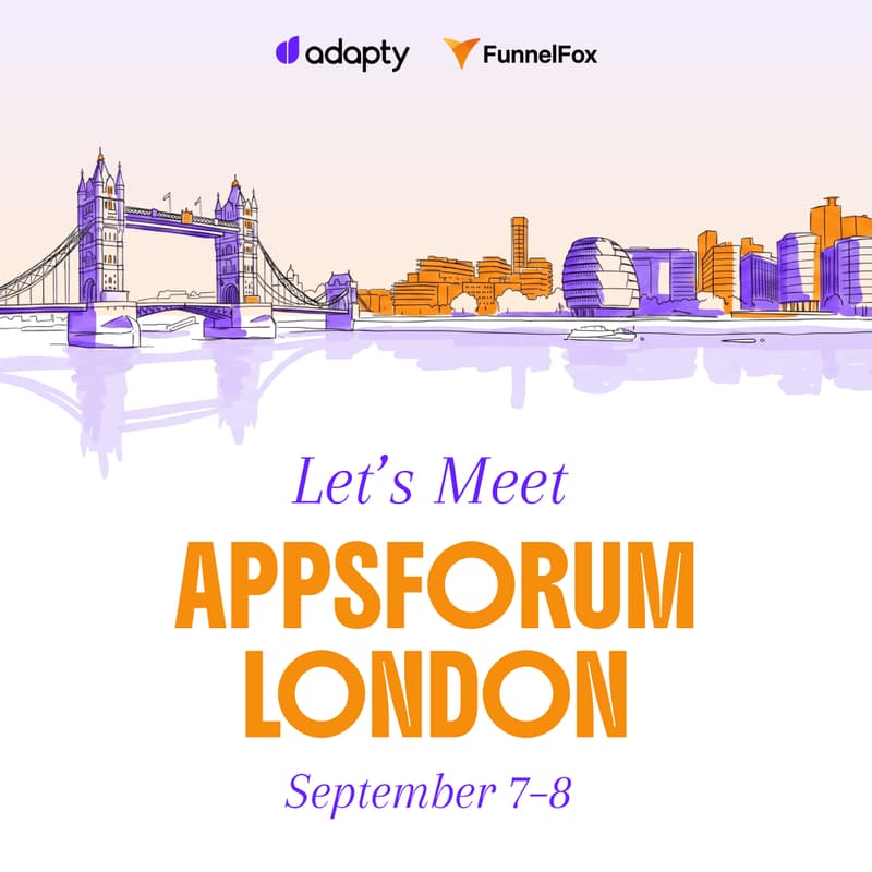 Cover Image for Appsforum London - Let's meet (Discount inside)