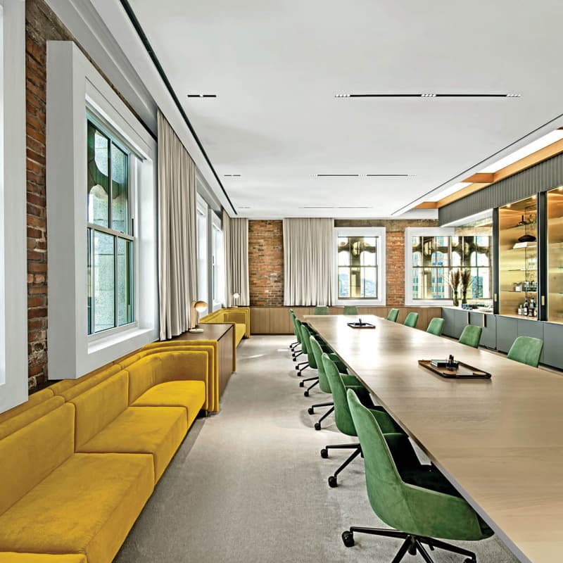Cover Image for Executive Dinner with Bedrock Data