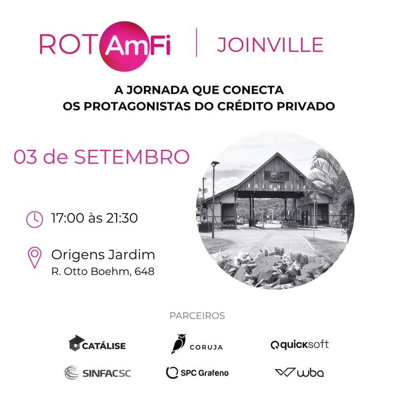 Cover Image for ROTA AmFi 2026 | Joinville