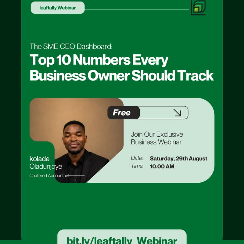 Cover Image for Top 10 Numbers Every Business Owner Should Track