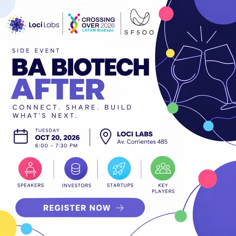 Cover Image for Side Event BA Biotech AFTER