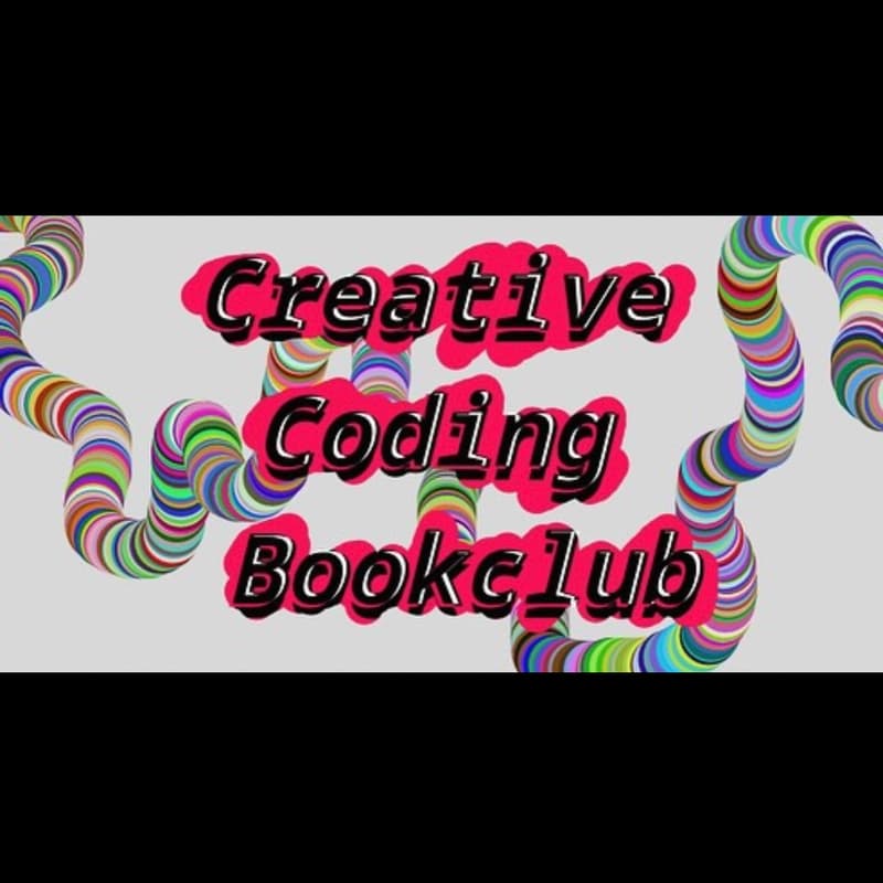 Cover Image for Creative Coding Bookclub - Forces