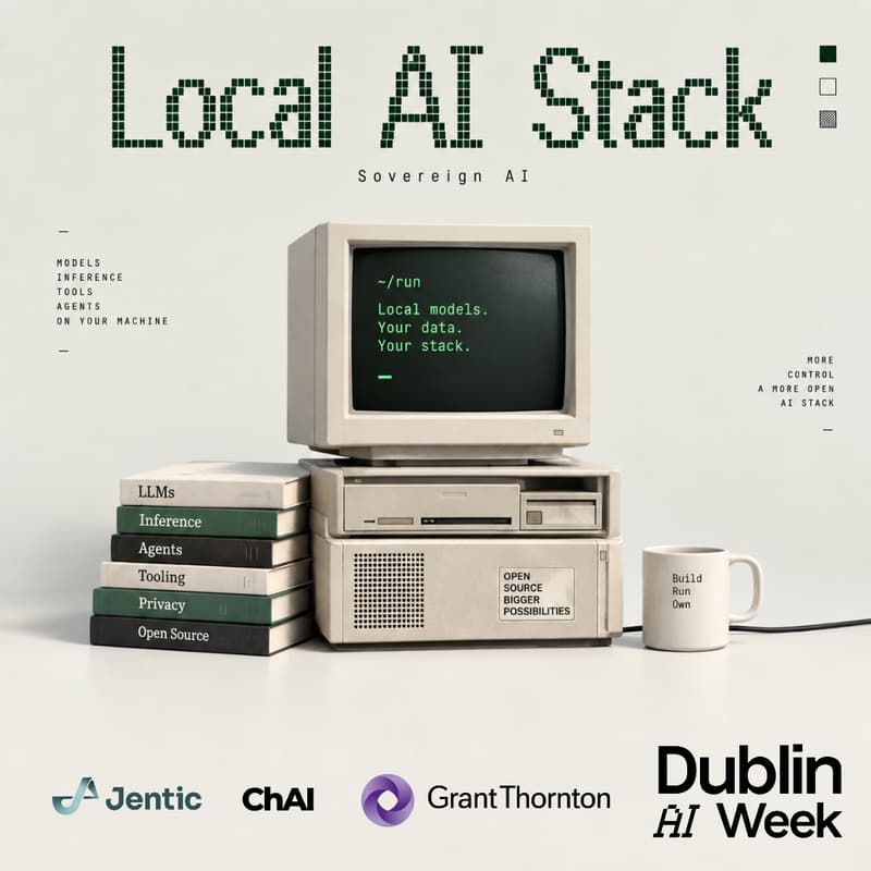 Cover Image for Hosting Local LLMs + Open Source AI Stack