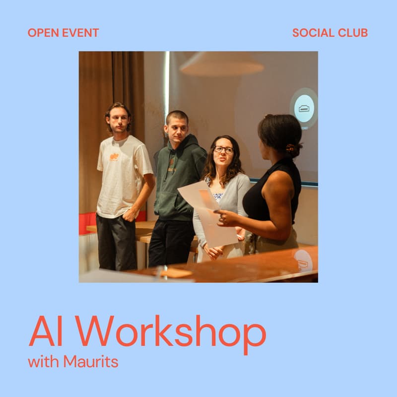 Cover Image for Build you own AI Agents from scratch (Session 2/2) – Open Event