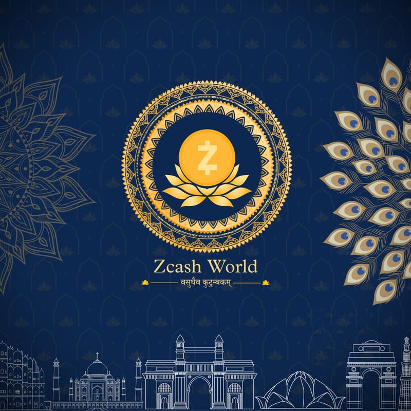 Cover Image for Zcash World - Mumbai
