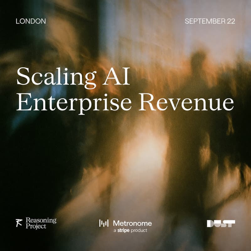 Cover Image for Scaling AI Enterprise Revenue
