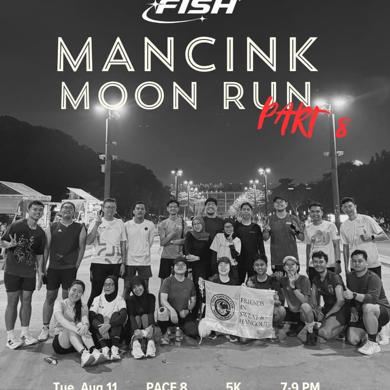 Cover Image for Mancink Moon Run Part 8