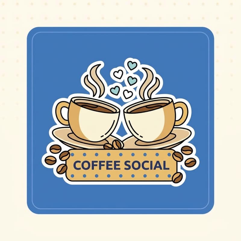 Cover Image for November Coffee Social