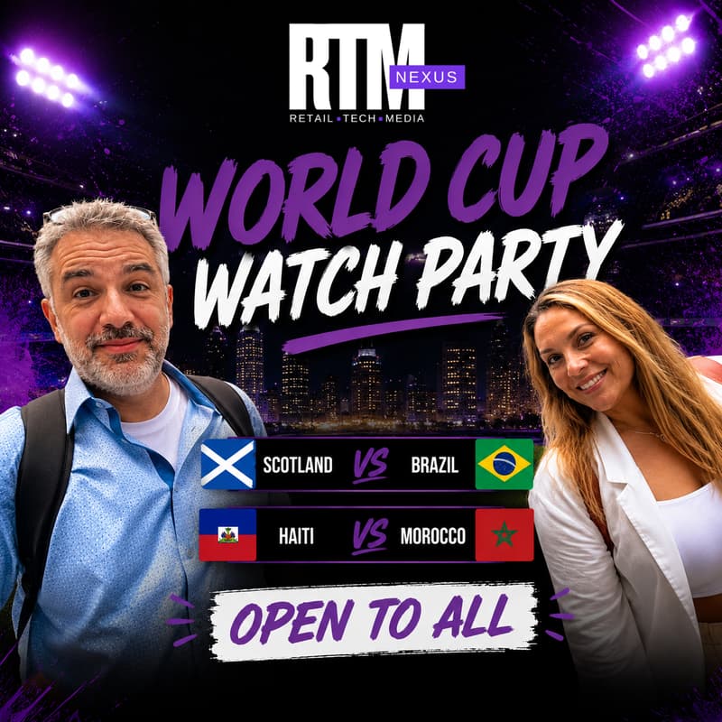 Cover Image for RTM Nexus World Cup Watch Party