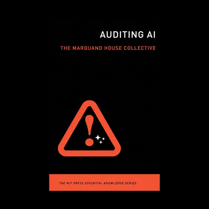 Cover Image for Auditing AI at the Penn Bookstore