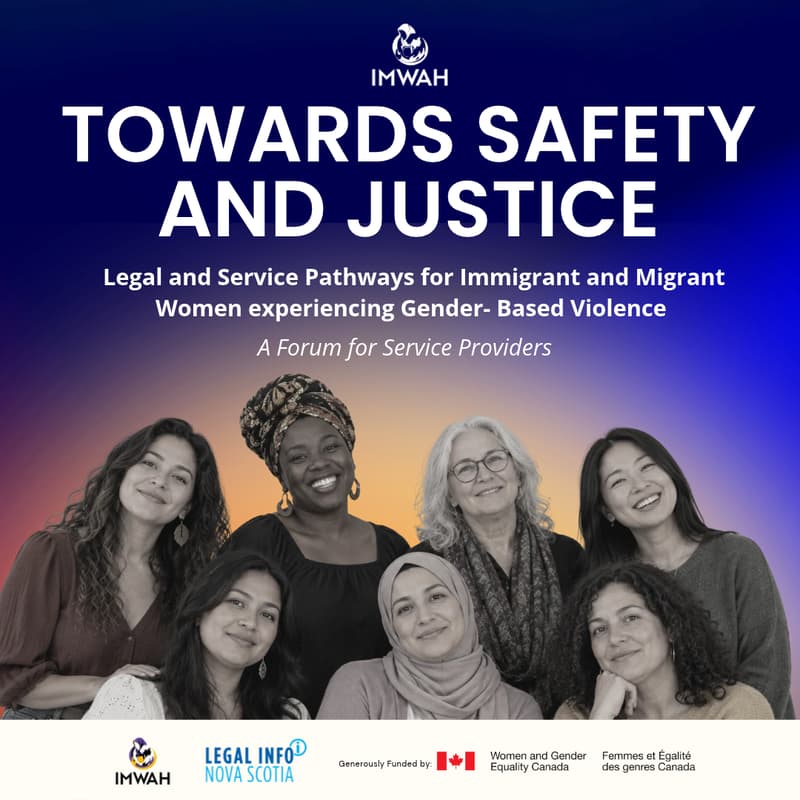 Cover Image for Towards Safety and Justice