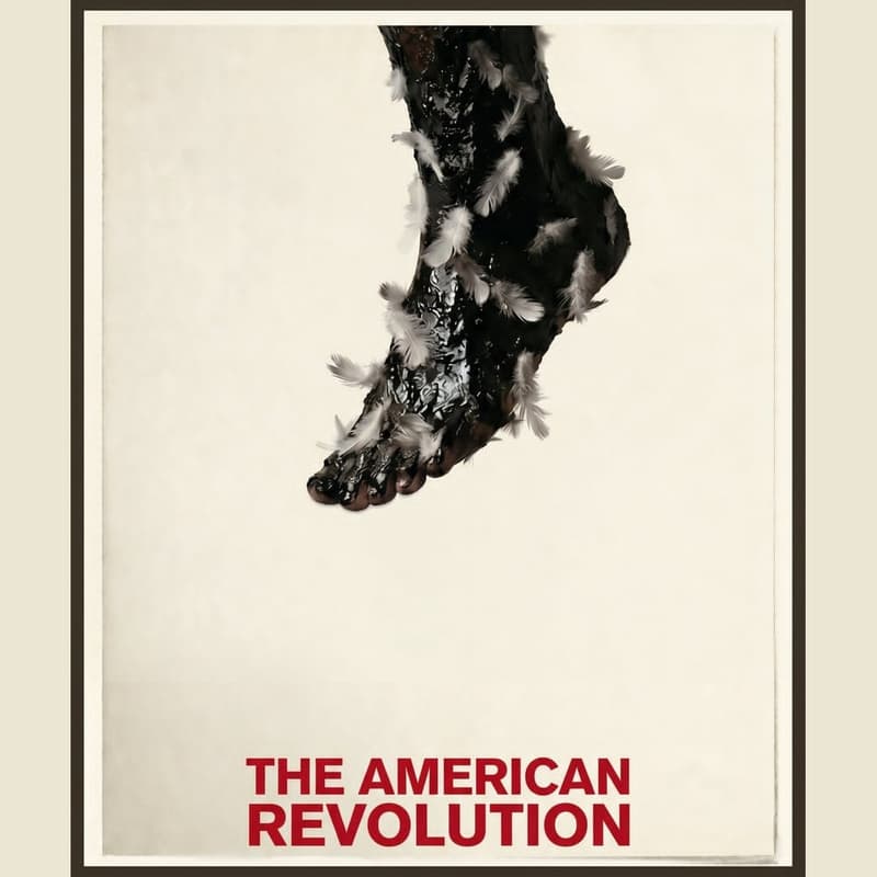Cover Image for 'The American Revolution' by Kirk Wood Bromley
