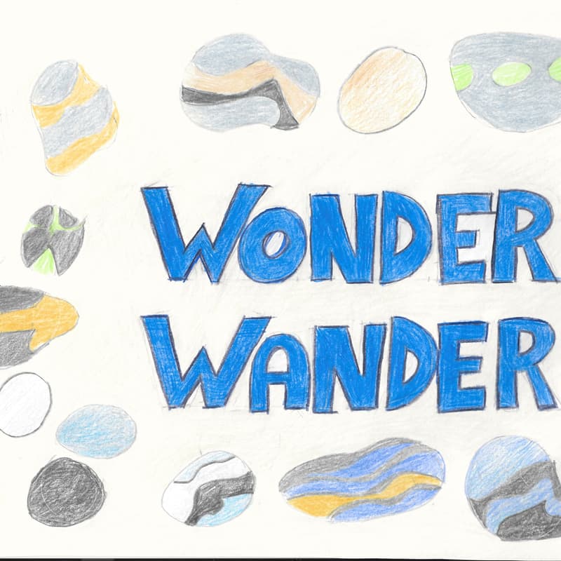 Cover Image for Wonder Wander
