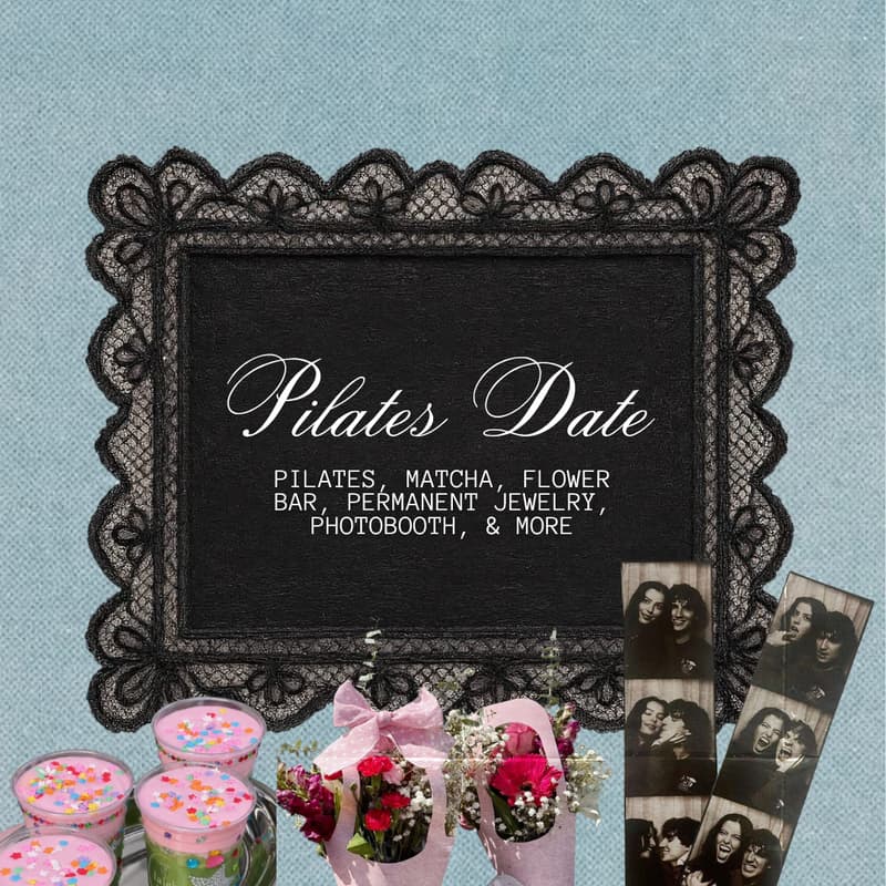Cover Image for PILATES DATE NIGHT ๐ Bring Your Boyfriend/Husband to Pilates