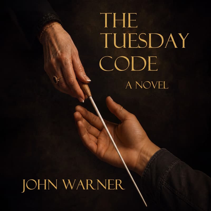 Cover Image for What We Do Next: The Tuesday Code