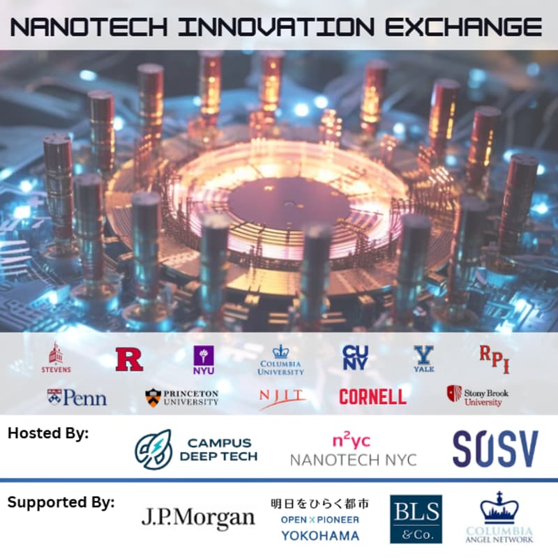 Cover Image for NanoTech Innovation Exchange