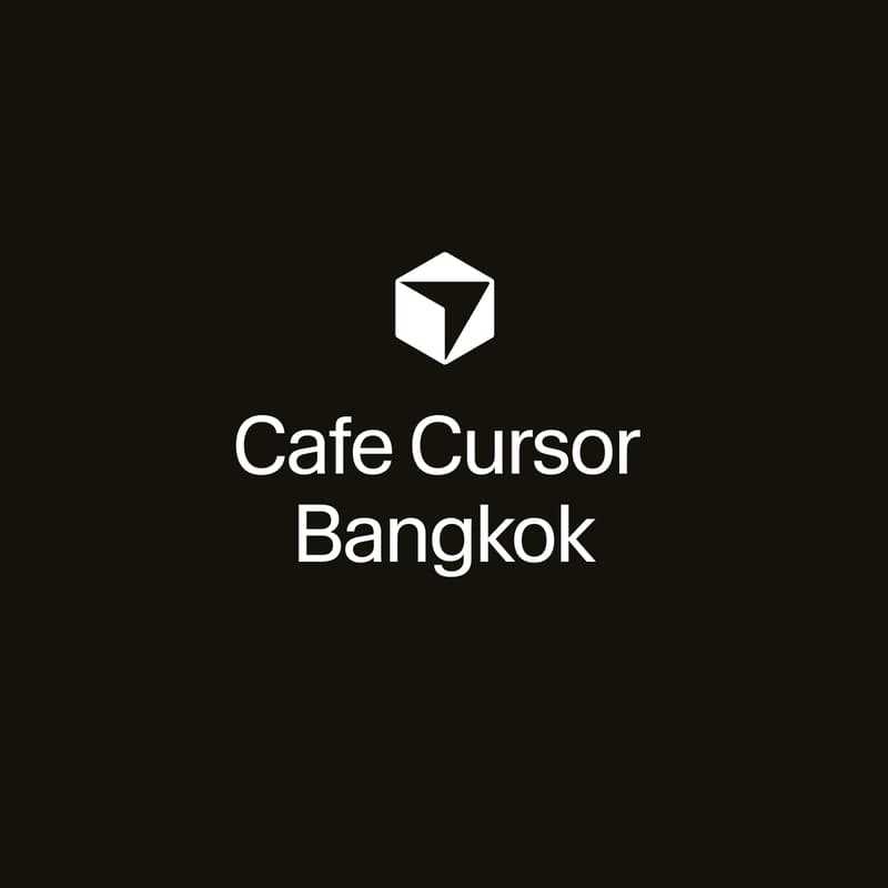 Cover Image for Café Cursor Bangkok