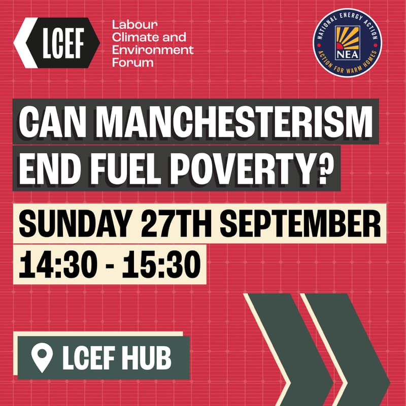Cover Image for Can Manchesterism End Fuel Poverty?