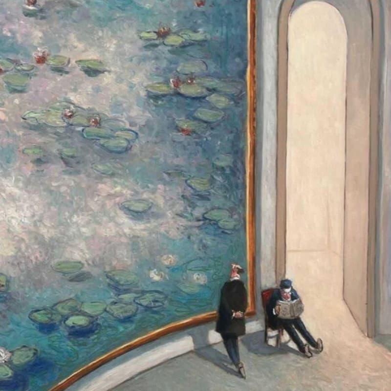 Cover Image for BIG TALK: The Role of Art