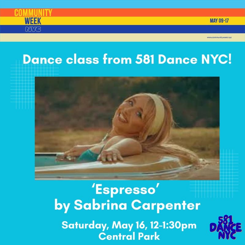 Cover Image for Pop Diva Dance: Learn 'Espresso' by Sabrina Carpenter